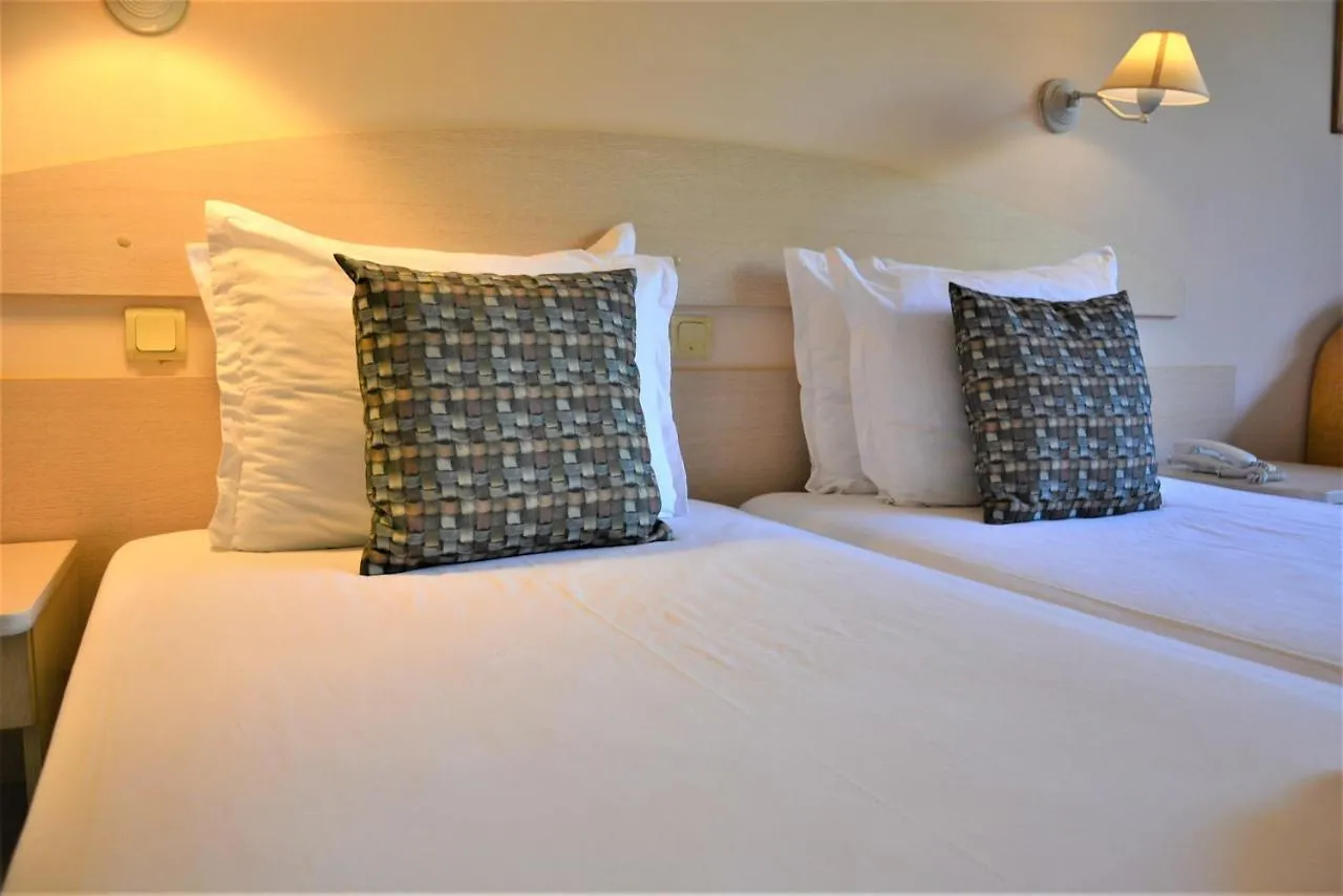 Berlin Green Park hotel Goudstrand
