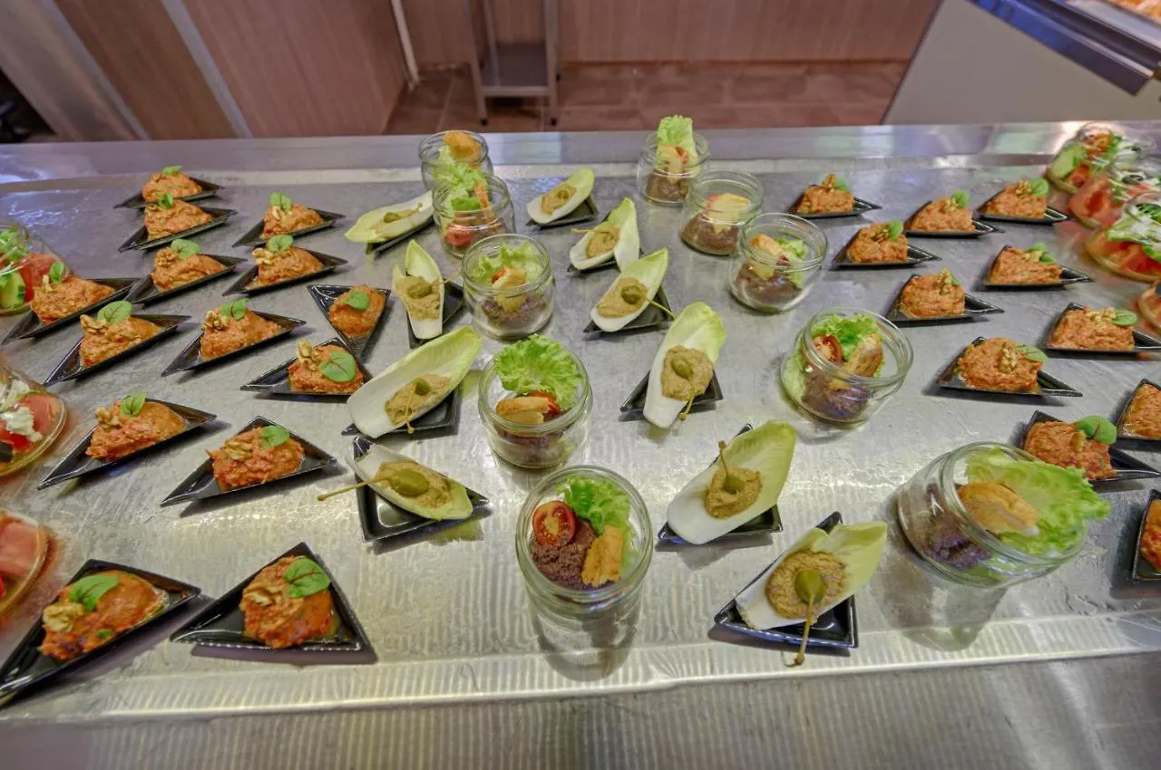 Berlin Green Park hotel Goudstrand 4*,  Bulgarije