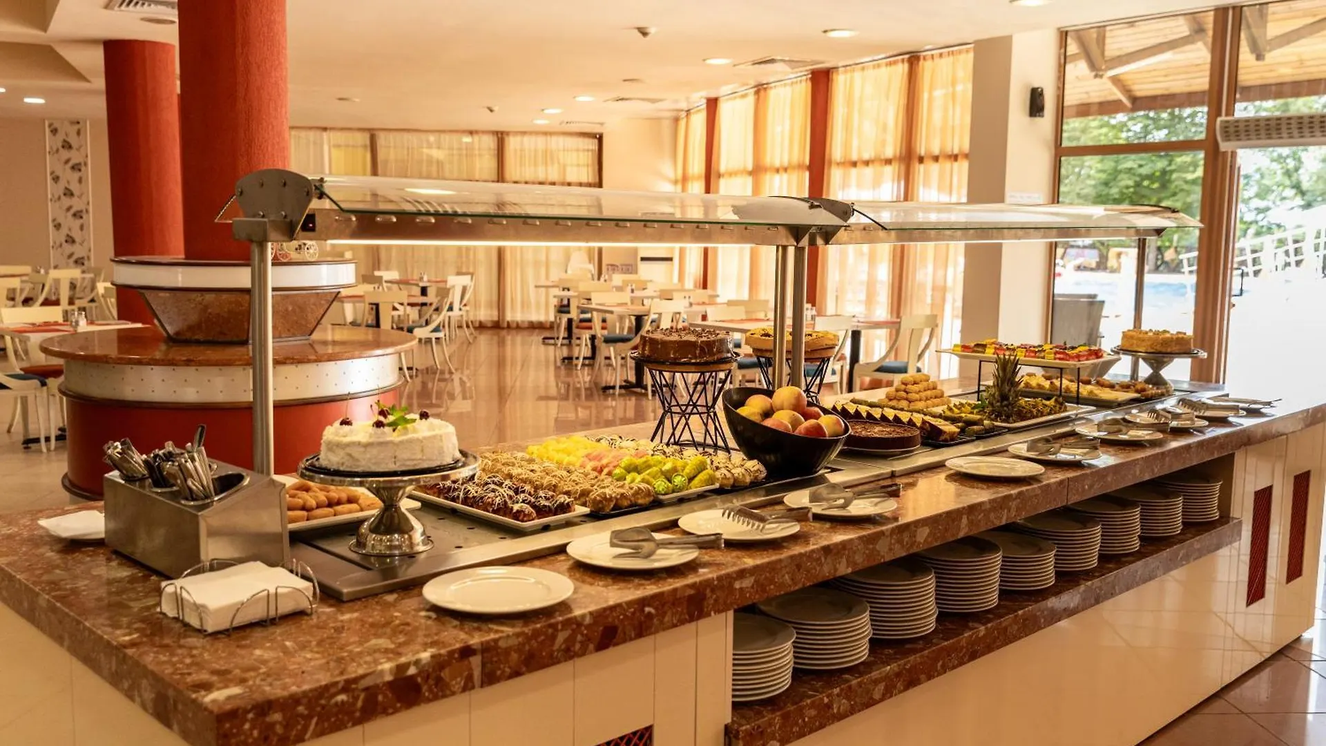 Berlin Green Park hotel Goudstrand