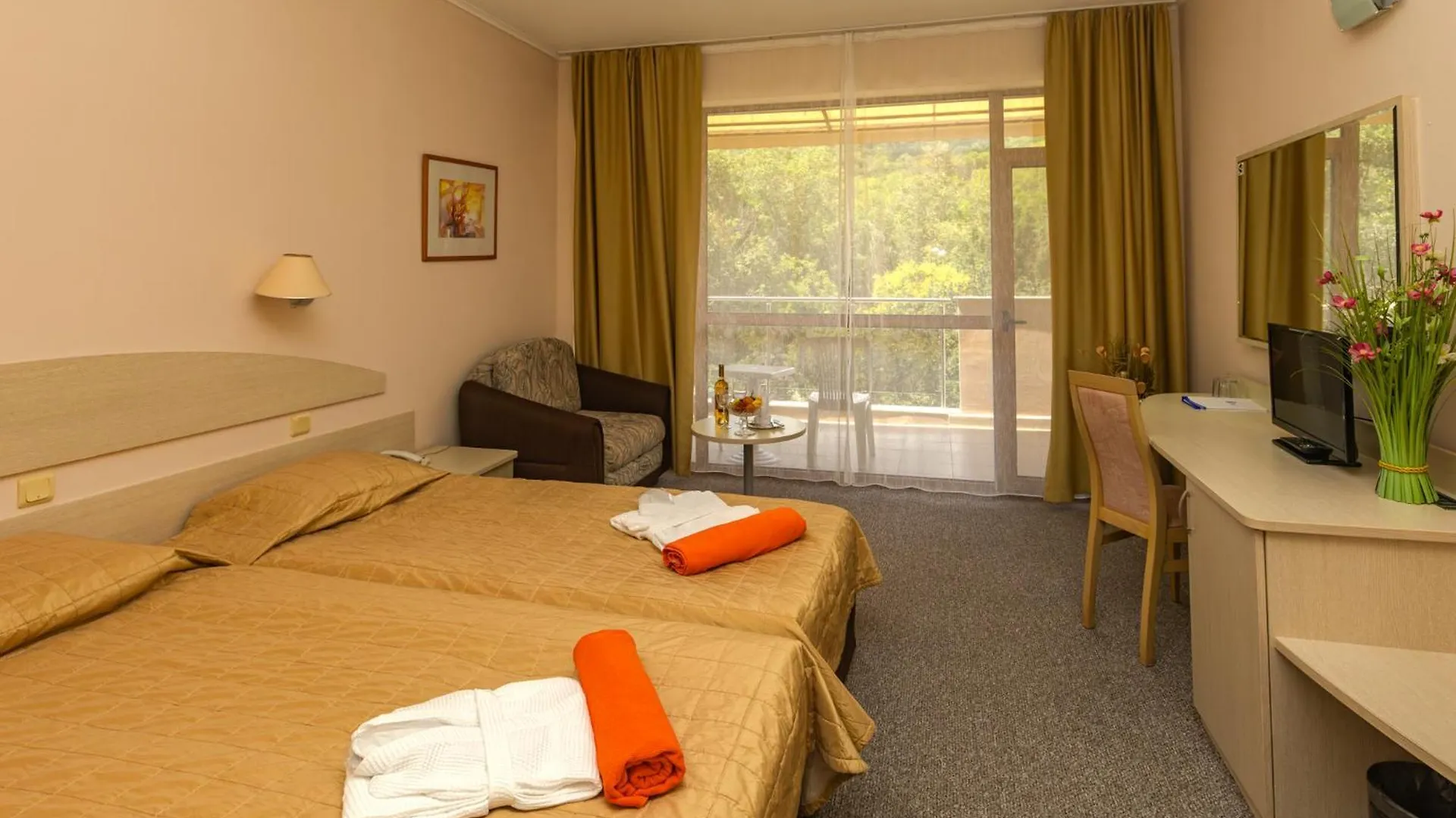 Berlin Green Park hotel Goudstrand