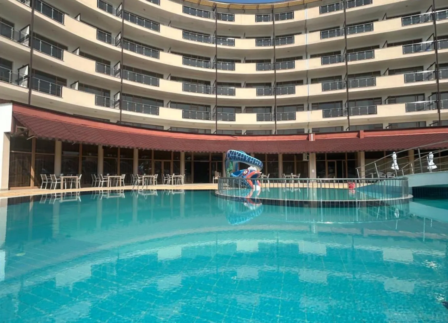 Hotel Berlin Green Park - All Inclusive Goldstrand