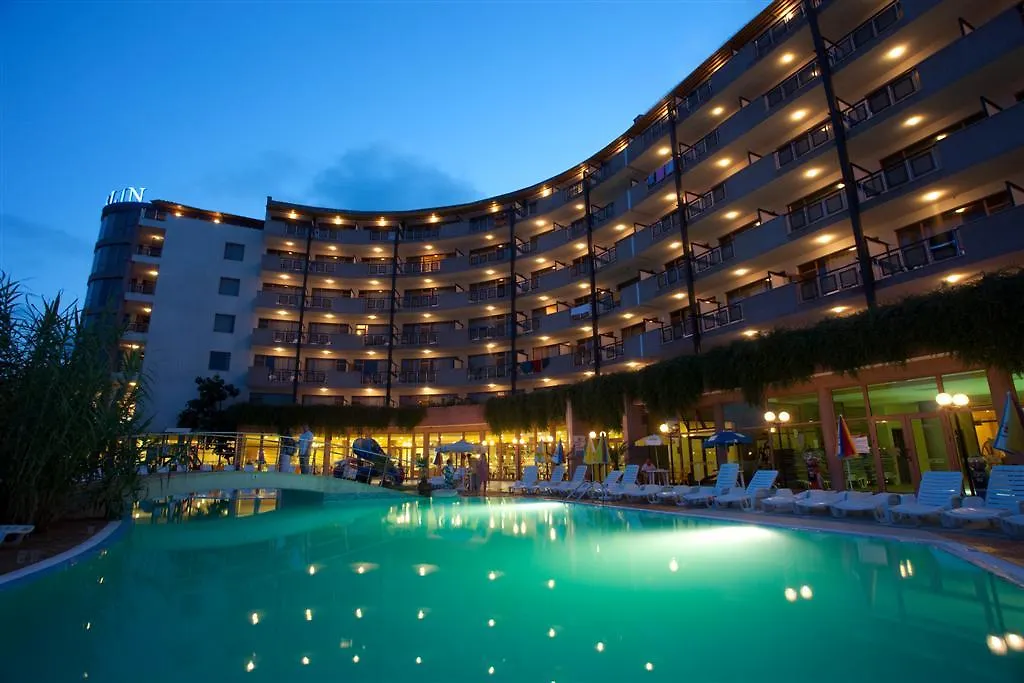 Berlin Green Park hotel Goudstrand