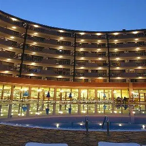 Berlin Green Park hotel Goudstrand 4*,  Bulgarije