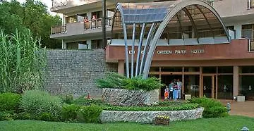 ****  Berlin Green Park hotel Goudstrand Bulgarije