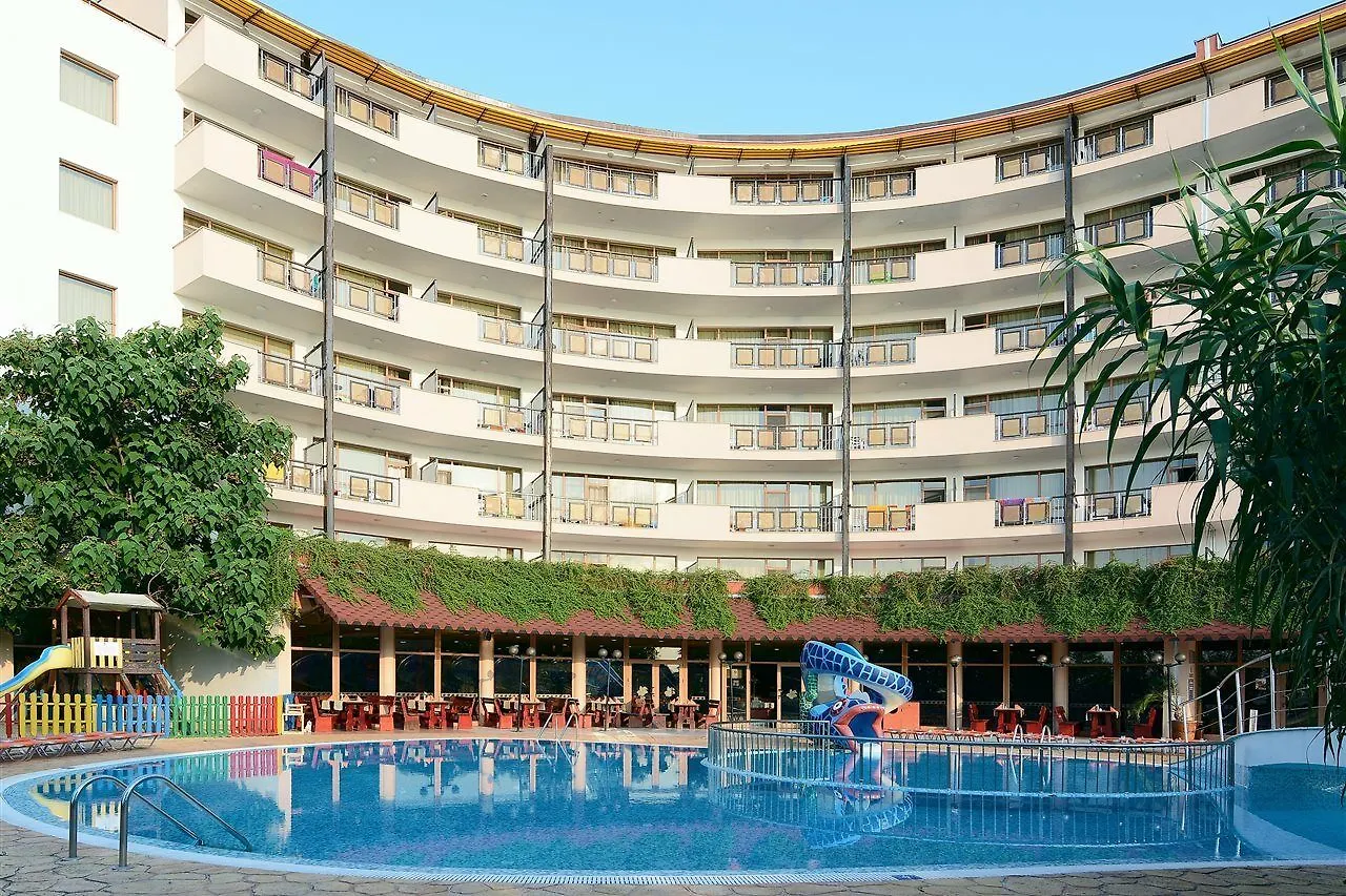 Berlin Green Park - All Inclusive Goldstrand Hotel