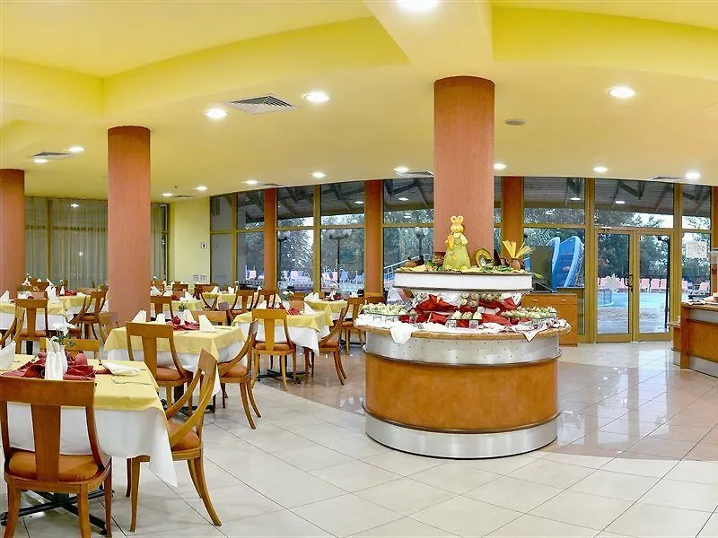 Berlin Green Park hotel Goudstrand Bulgarije