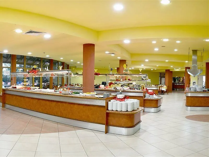 Berlin Green Park hotel Goudstrand