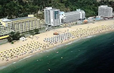 Berlin Green Park hotel Goudstrand 4*,