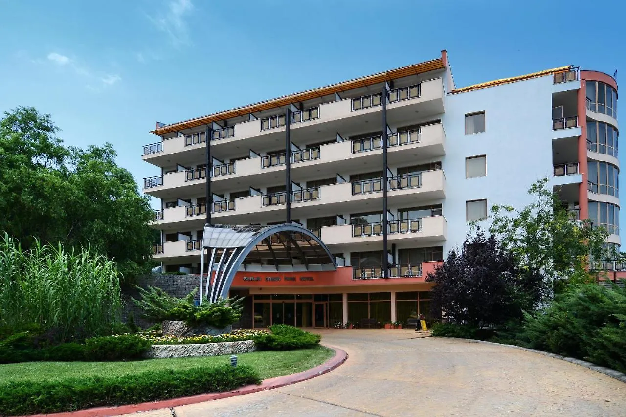 Berlin Green Park - All Inclusive Goldstrand Hotel