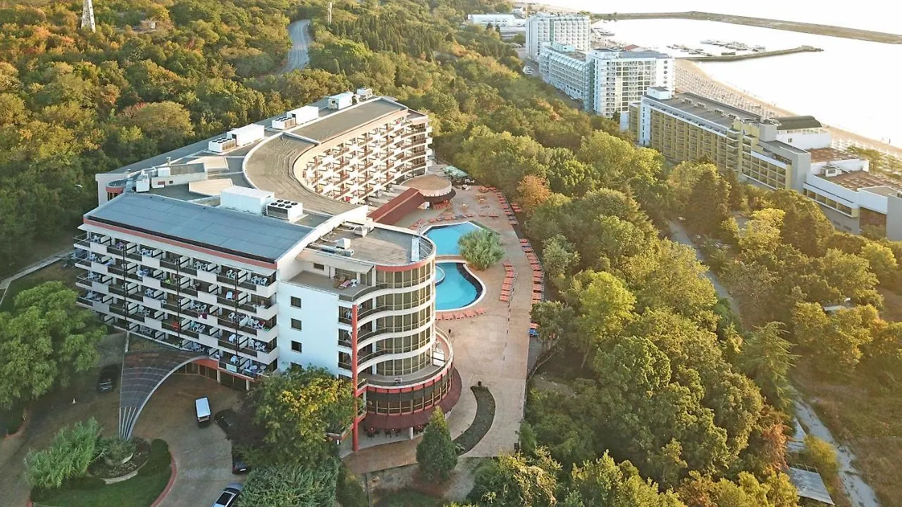 Berlin Green Park hotel Goudstrand