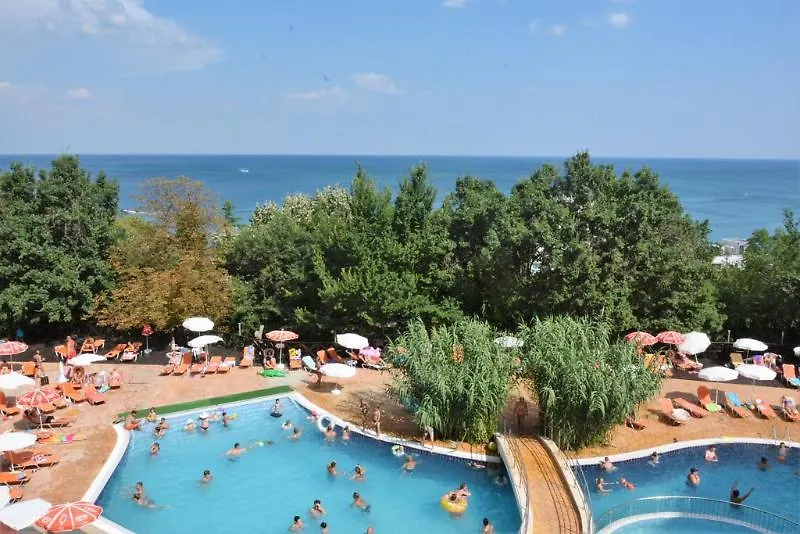 Berlin Green Park - All Inclusive Goldstrand Hotel