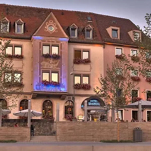 Walfisch 3* Würzburg