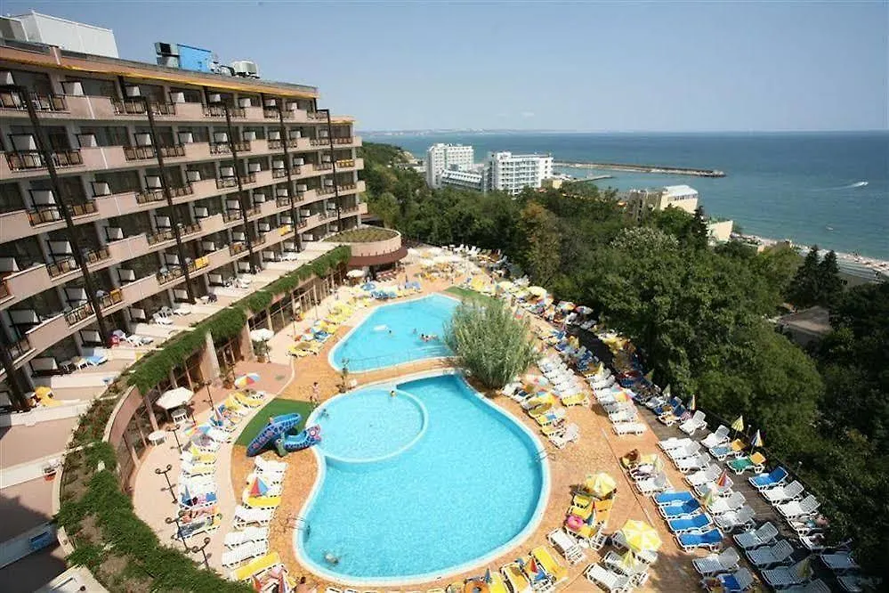 **** Hotel Berlin Green Park Golden Sands Bulgaria