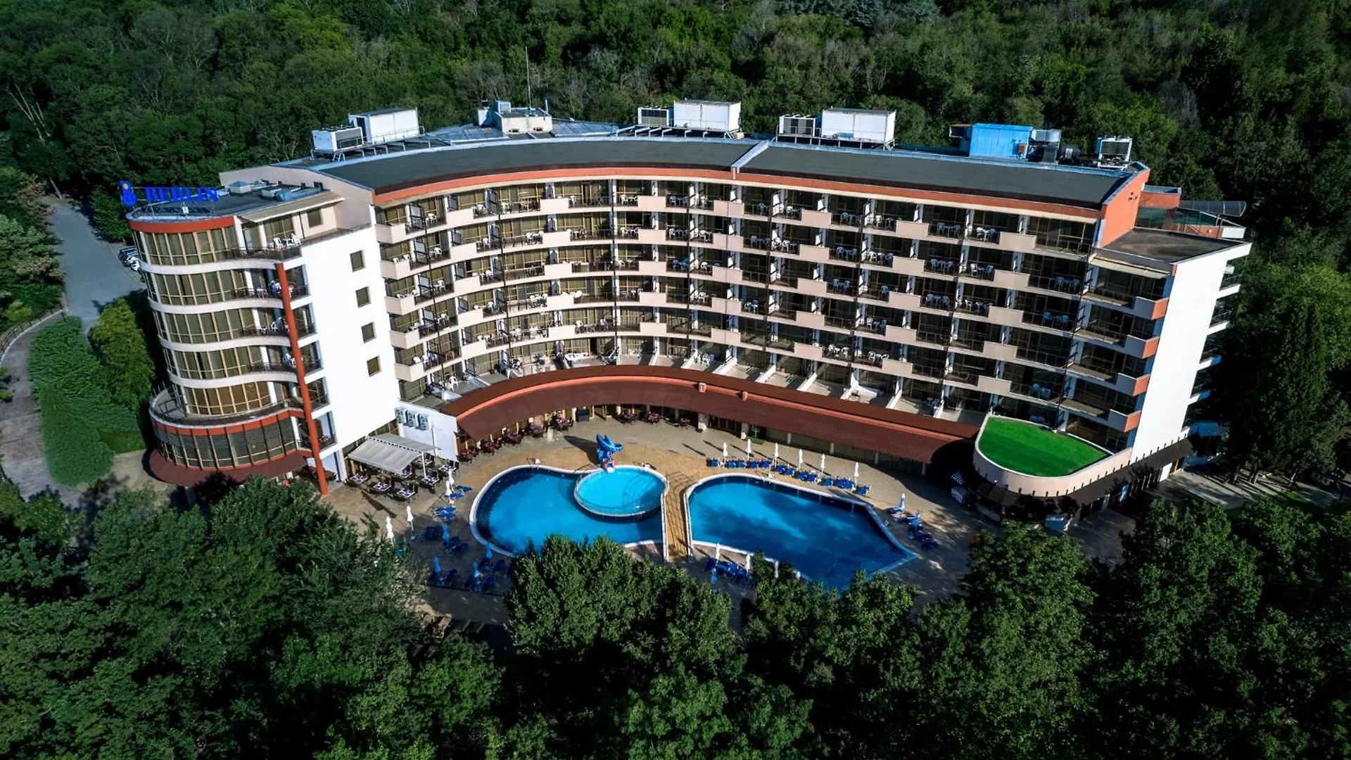 Hotel Berlin Green Park Golden Sands