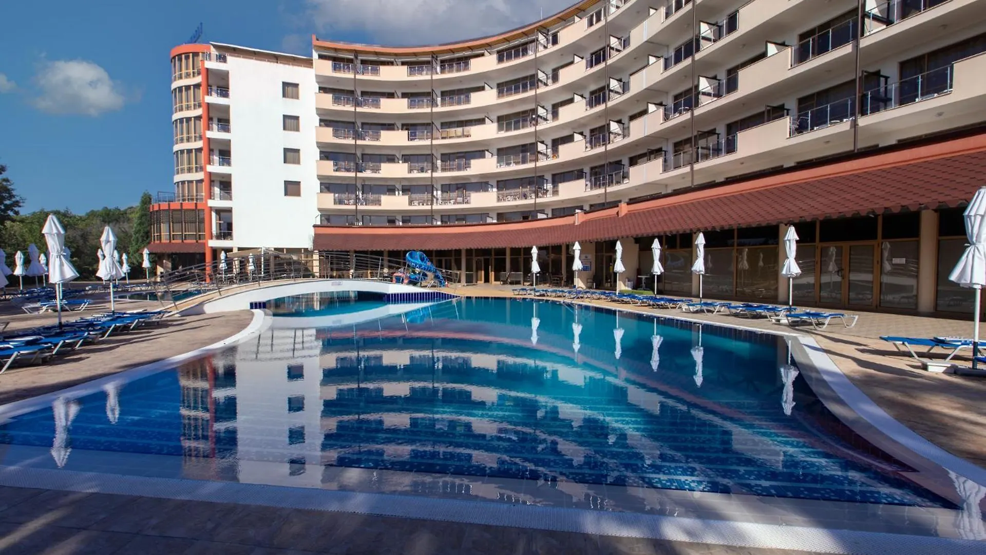 Berlin Green Park Golden Sands Hotel