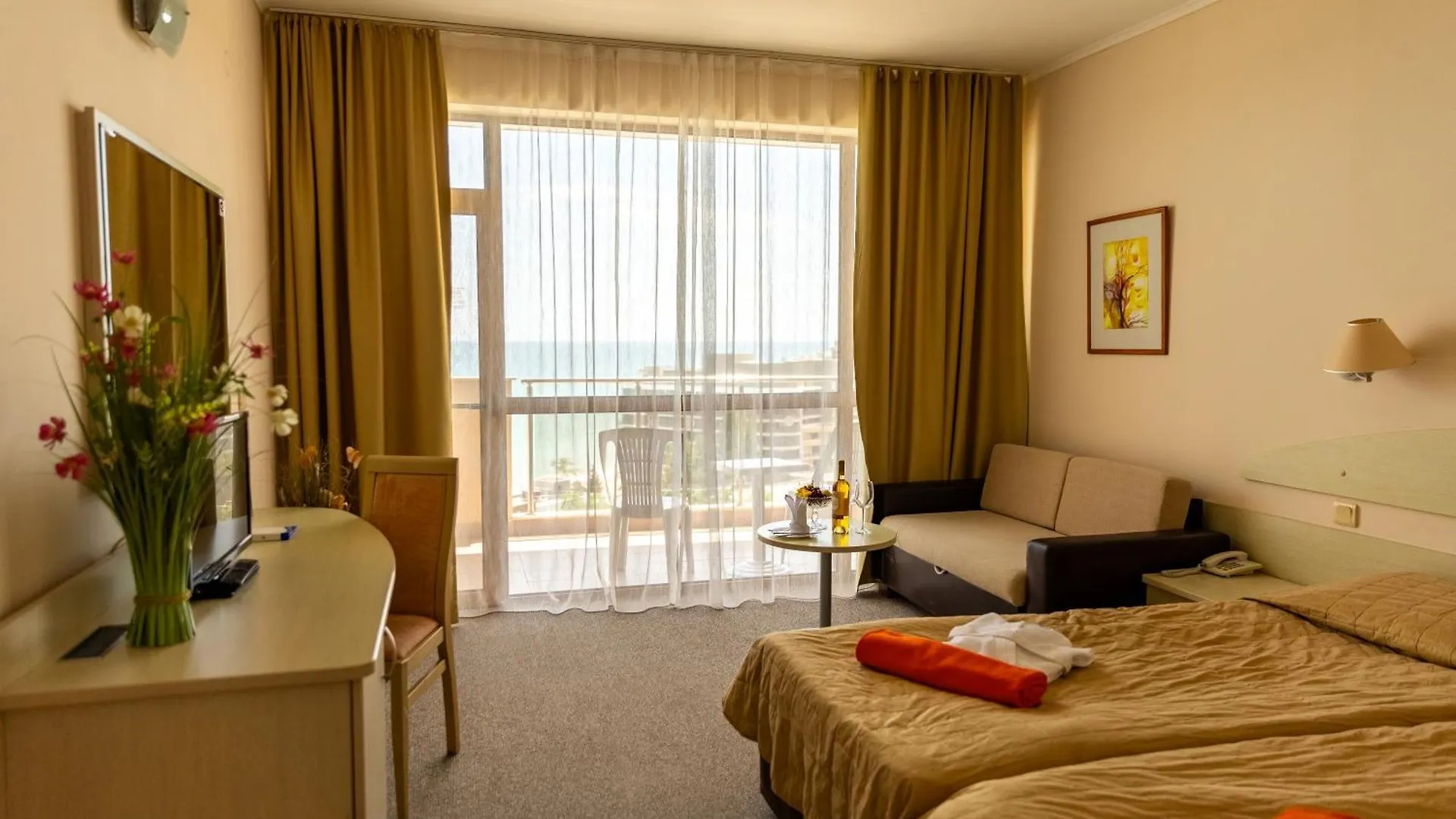 **** Hotel Berlin Green Park Golden Sands Bulgaria