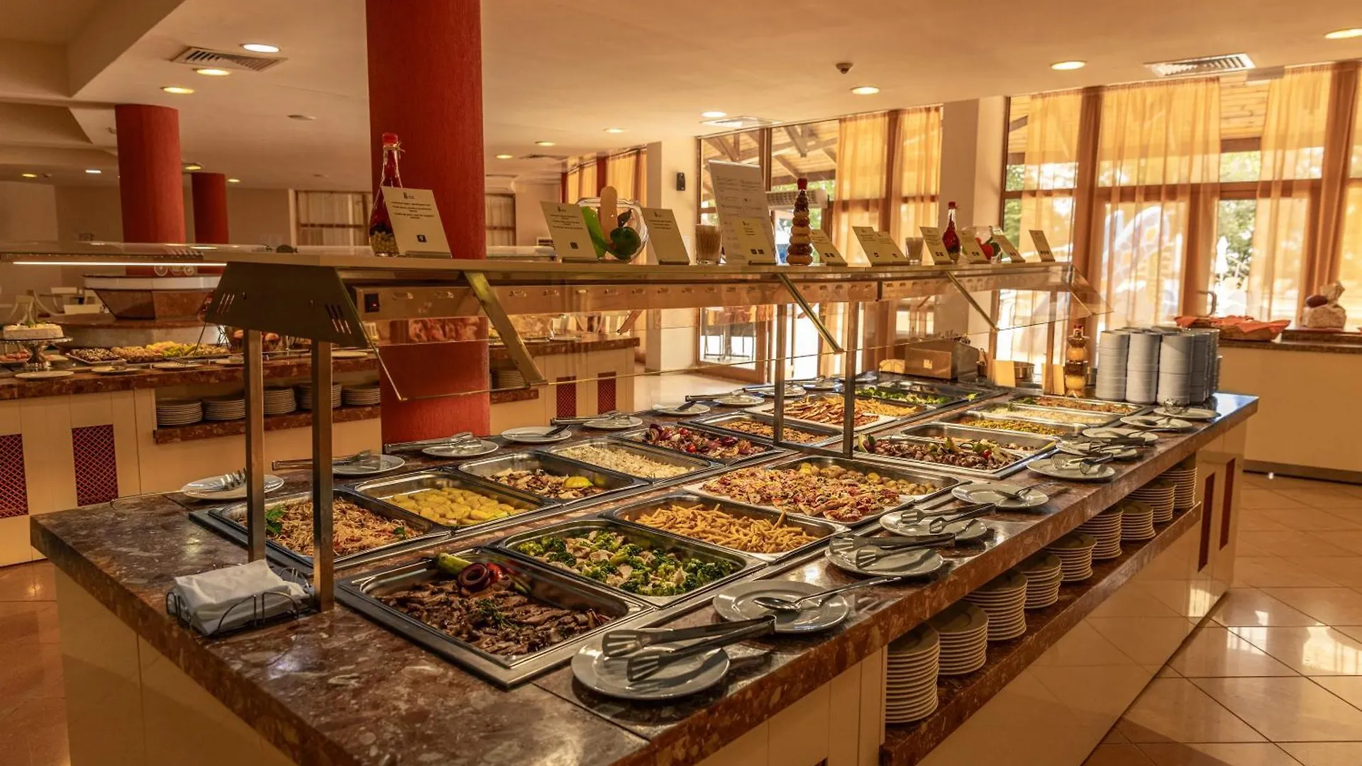Hotel Berlin Green Park Golden Sands