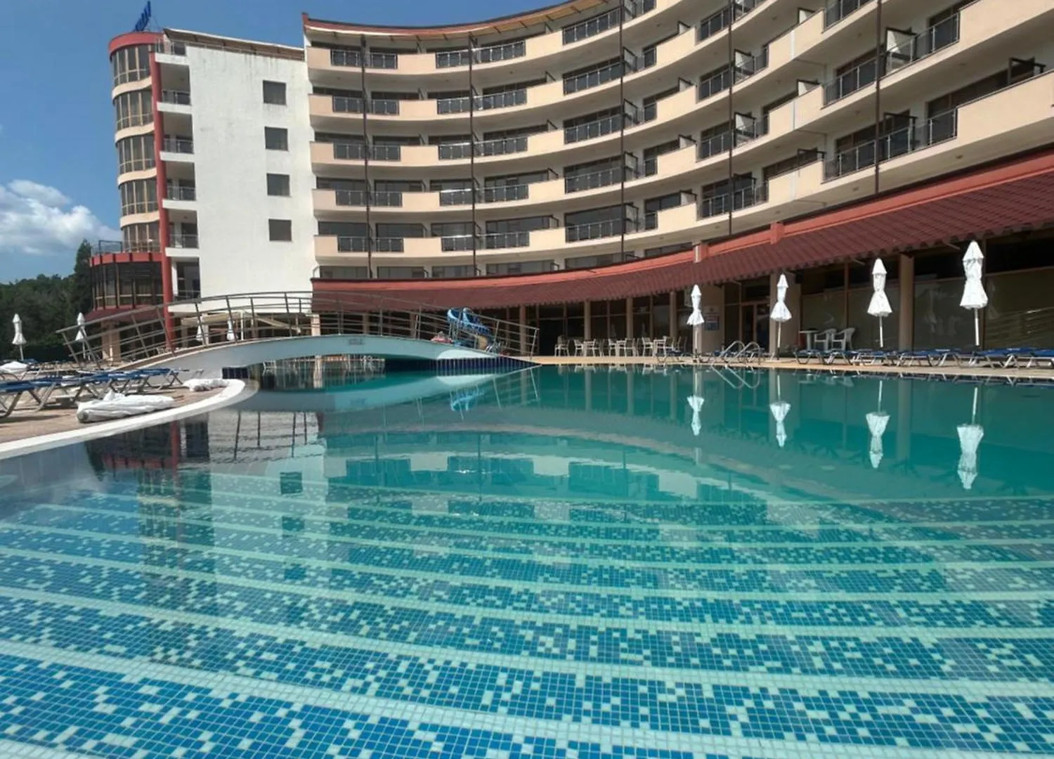 Berlin Green Park Golden Sands 4*,  Bulgaria