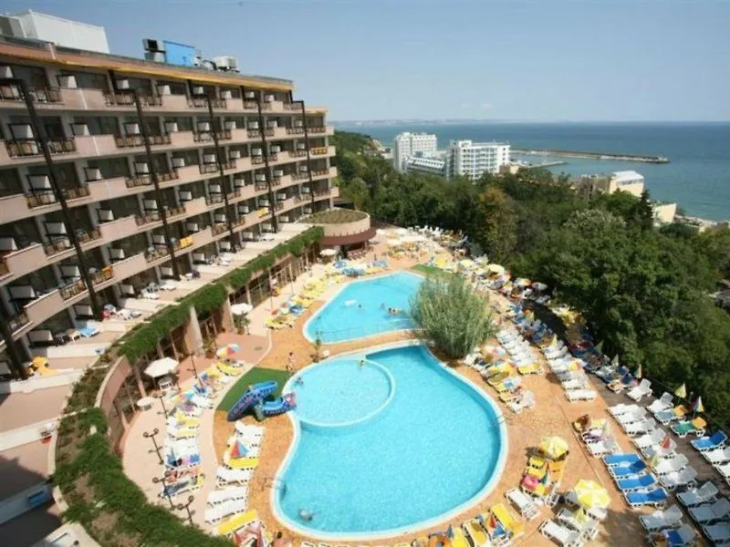 **** Hotel Berlin Green Park Golden Sands Bulgaria