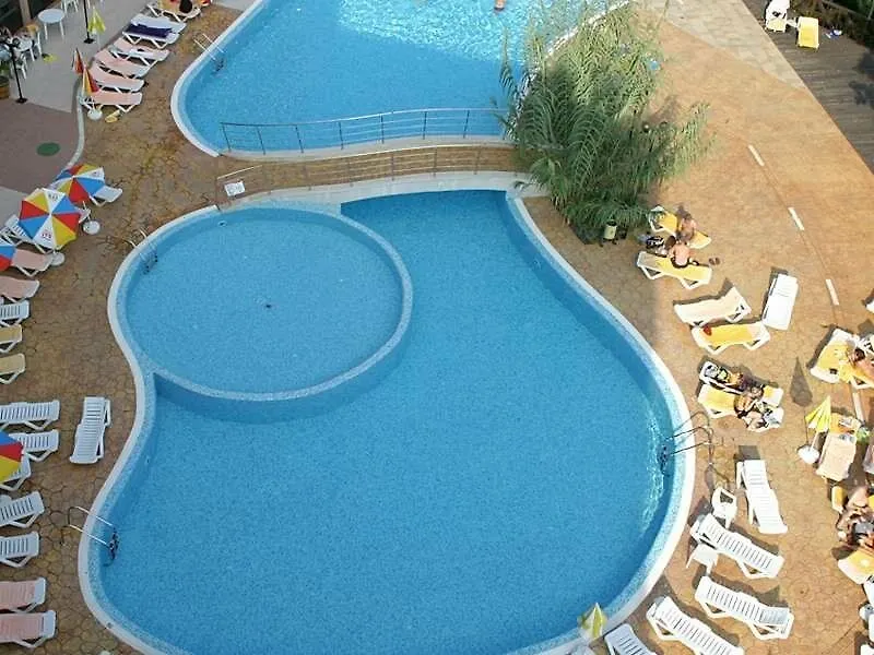 Hotel Berlin Green Park Golden Sands