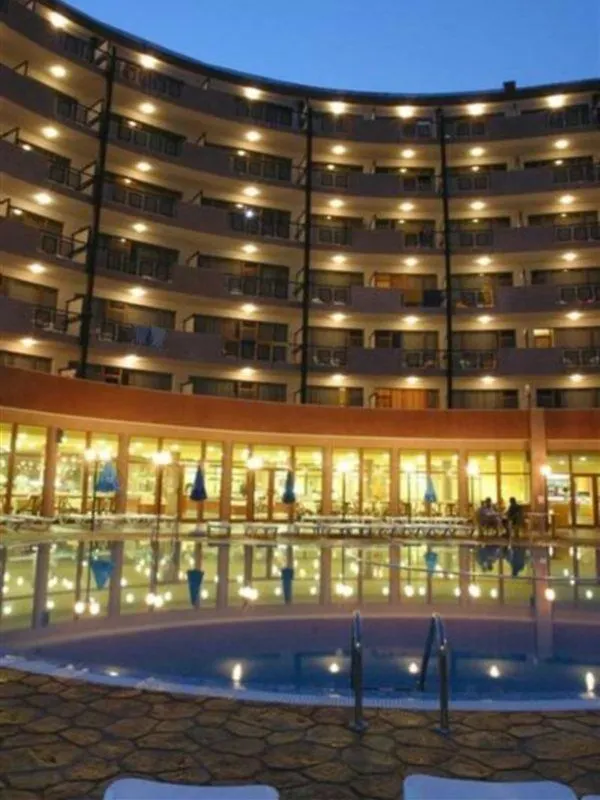 Berlin Green Park Golden Sands Bulgaria