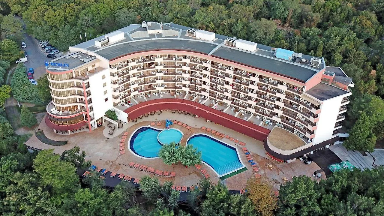 **** Hotel Berlin Green Park Golden Sands Bulgaria