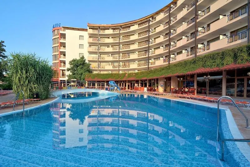 Berlin Green Park Golden Sands Bulgaria