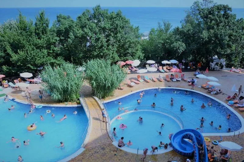 Berlin Green Park Golden Sands Hotel